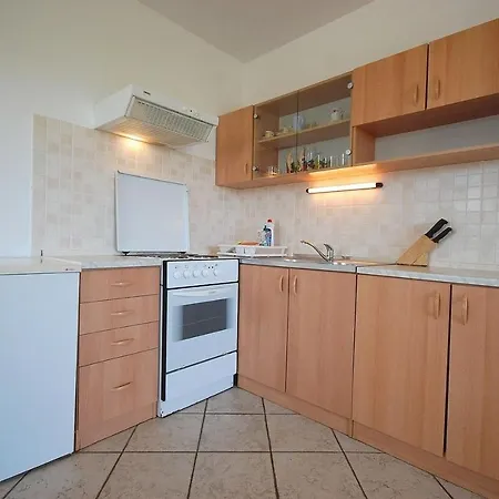With A Parking Space Kremenici, Krk - 22269 Apartment Malinska