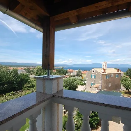 With A Parking Space Kremenici, Krk - 22269 Apartment *