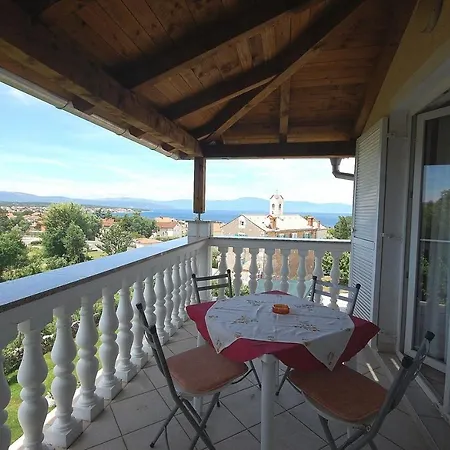 With Parking Space Kremenici, Krk - 22269 Apartment