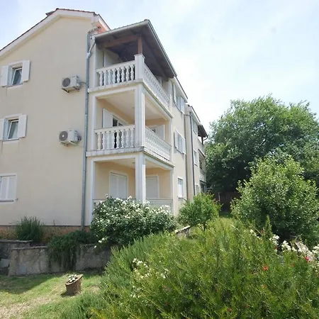 Apartment With A Parking Space Kremenici, Krk - 22269