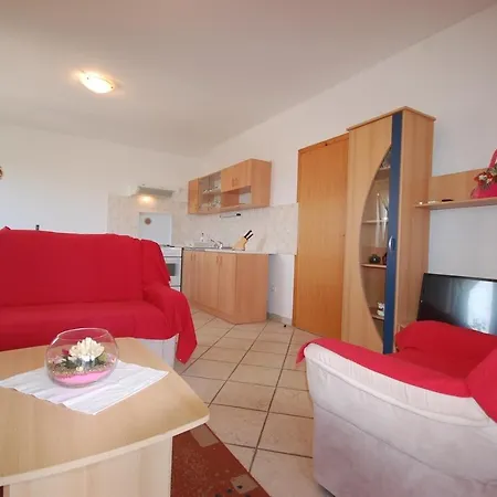 Apartment With A Parking Space Kremenici, Krk - 22269