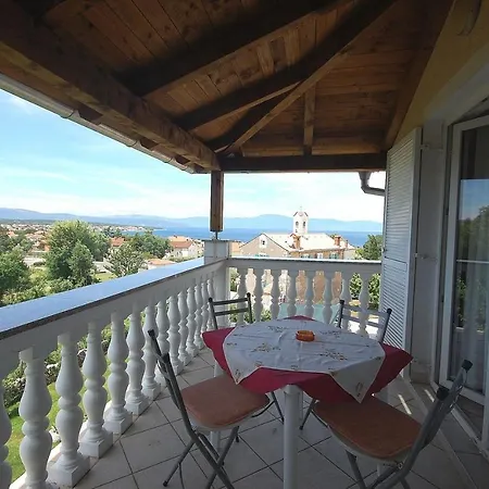 With A Parking Space Kremenici, Krk - 22269 Apartment