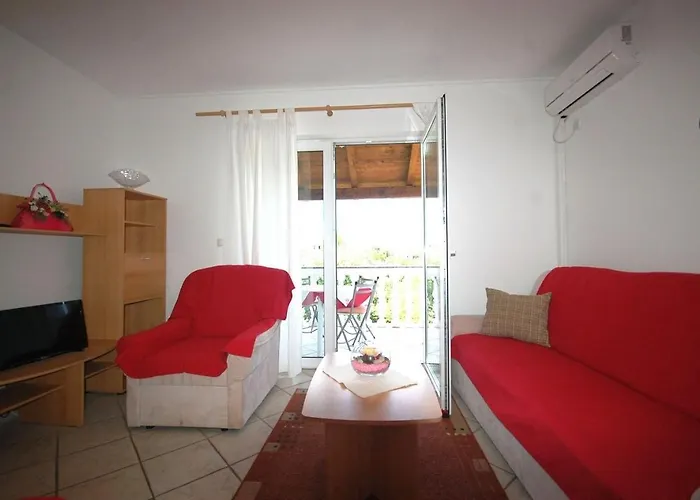 With Parking Space Kremenici - Krk - 22269 Apartman *