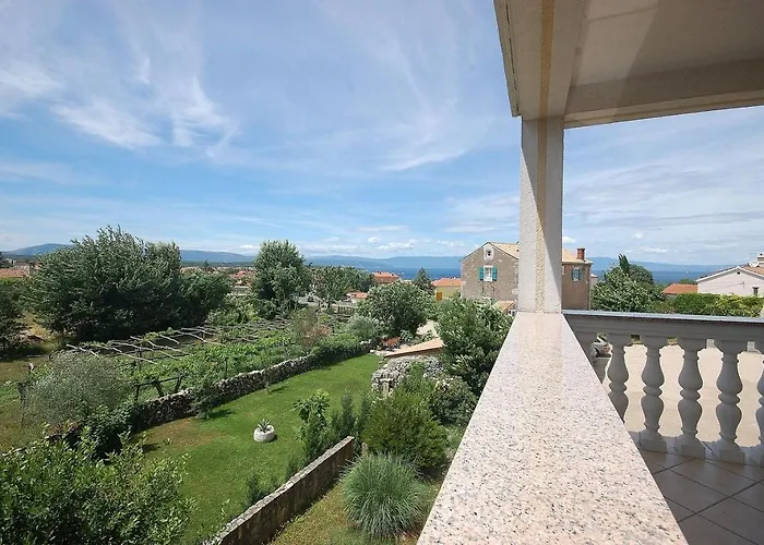 With Parking Space Kremenici - Krk - 22269 Apartman *
