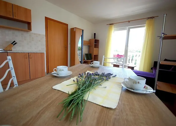 With Parking Space Kremenici - Krk - 22269 Apartman