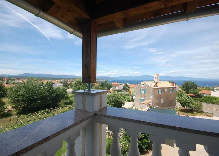 With Parking Space Kremenici - Krk - 22269 Apartman *