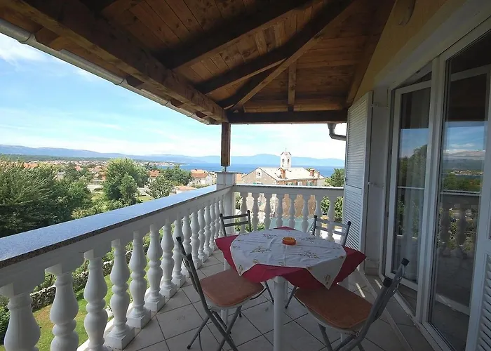 With Parking Space Kremenici - Krk - 22269 Apartman